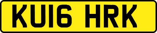 KU16HRK