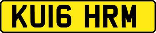 KU16HRM