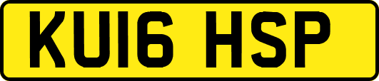 KU16HSP