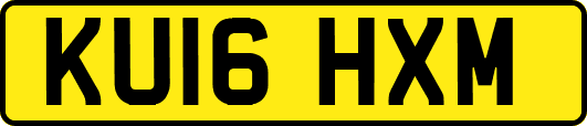 KU16HXM