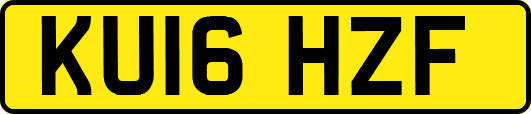 KU16HZF