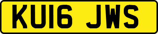 KU16JWS