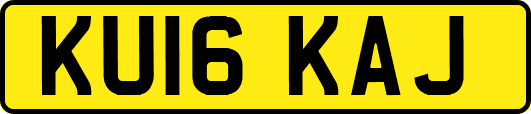 KU16KAJ