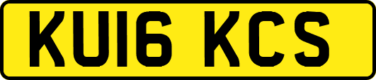 KU16KCS