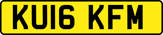 KU16KFM