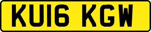 KU16KGW
