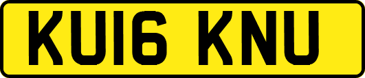 KU16KNU