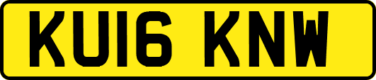 KU16KNW