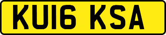 KU16KSA