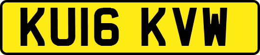 KU16KVW
