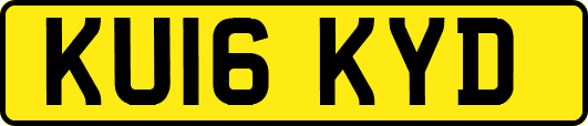 KU16KYD
