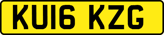 KU16KZG