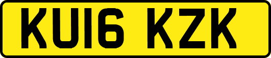 KU16KZK
