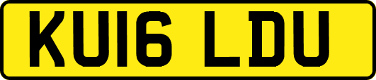 KU16LDU