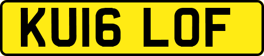 KU16LOF