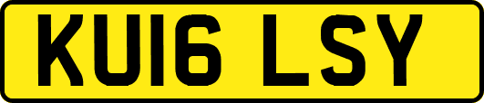 KU16LSY