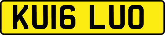 KU16LUO
