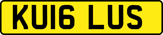 KU16LUS