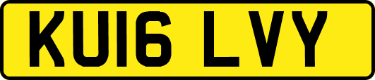 KU16LVY
