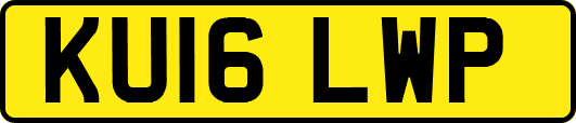 KU16LWP