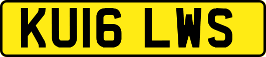 KU16LWS