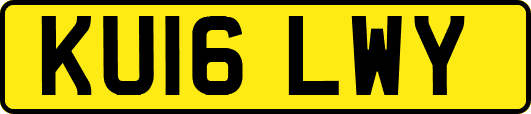 KU16LWY