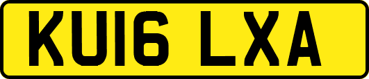KU16LXA