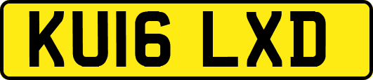 KU16LXD