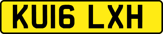KU16LXH