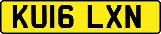KU16LXN