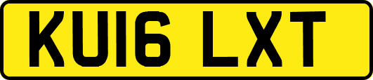 KU16LXT