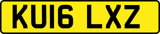 KU16LXZ