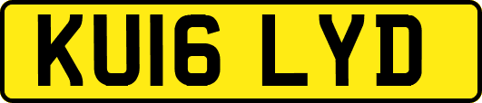 KU16LYD