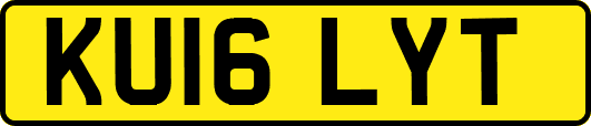 KU16LYT