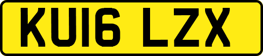 KU16LZX