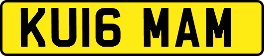 KU16MAM