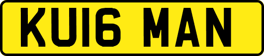 KU16MAN