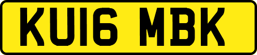 KU16MBK