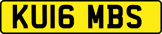 KU16MBS