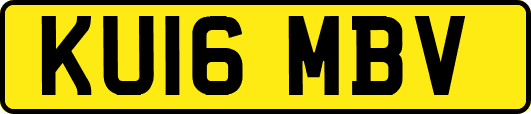 KU16MBV