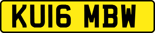 KU16MBW