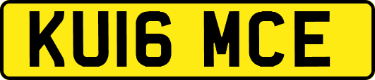 KU16MCE