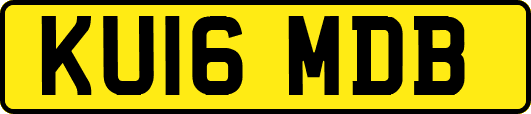 KU16MDB