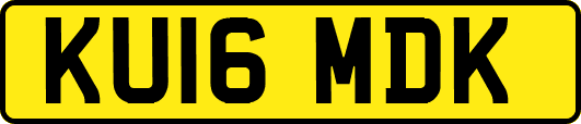KU16MDK