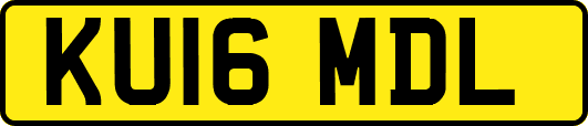 KU16MDL