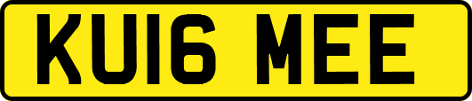KU16MEE