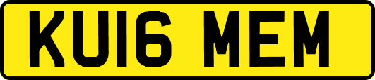 KU16MEM