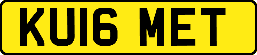 KU16MET