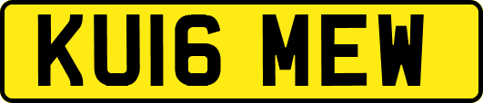 KU16MEW