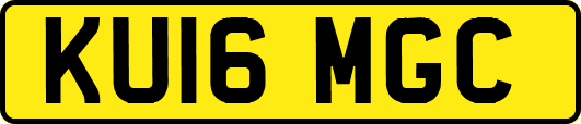 KU16MGC